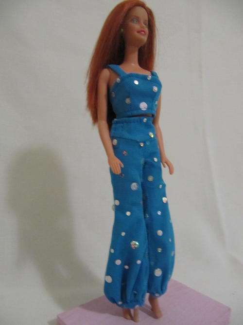 Barbie Clothes - Arabian Nights