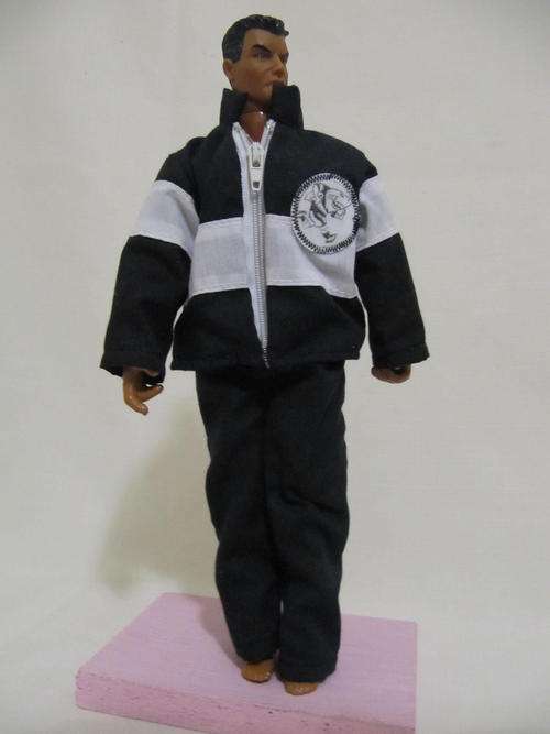 Barbie Clothing - Ken Track Suit