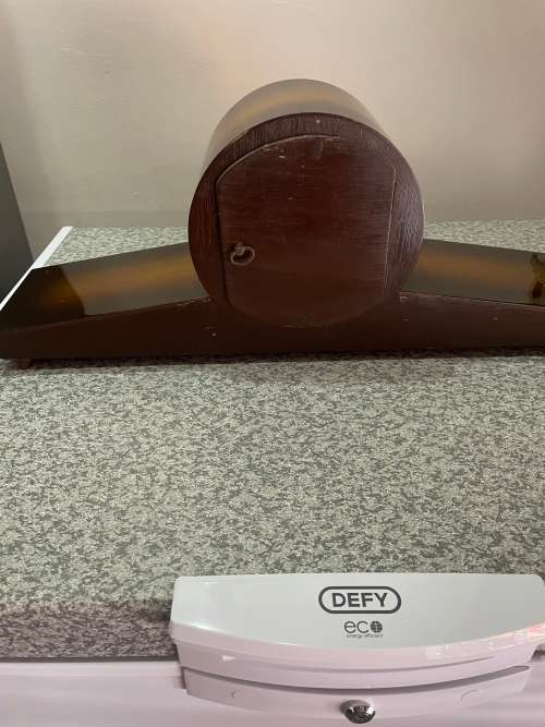 Vintage clock