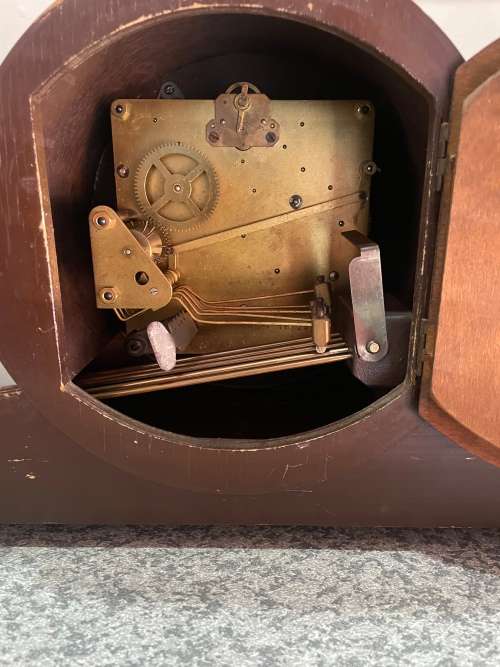 Vintage clock