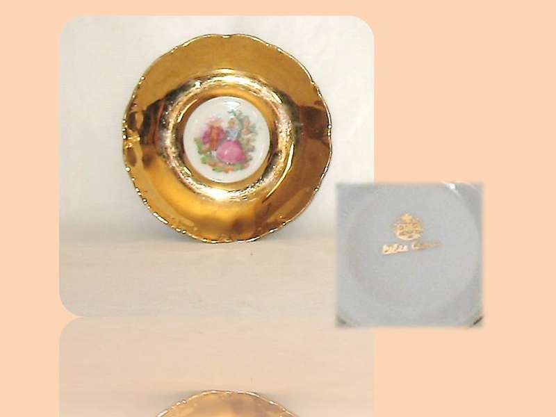 **ESBEE CHINA SAUCER**
