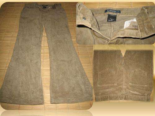 pants* BEIGE BELL BOTTOM CORDS * STUNNING!!EXCELLWNT CONDITION * GARAGE *
