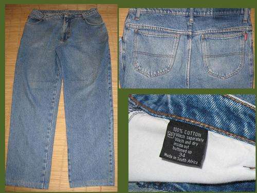 JEANS * EMME * SA* 34 *see Sweetleaf 4 more items