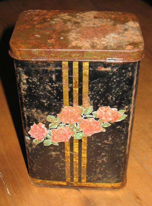 VINTAGE FIVE ROSES TIN * see Sweetleaf 4 more items