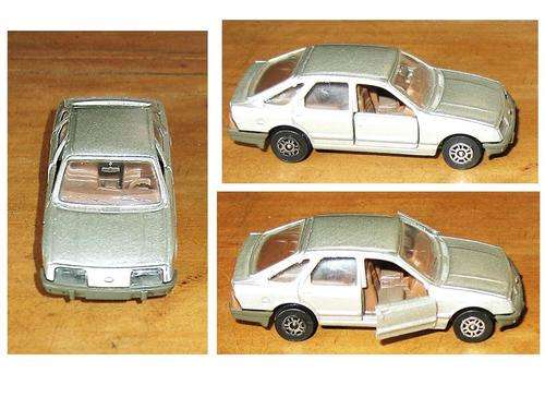 DINKY FORD SIERRA 2.3 GHIA * CORGI * G.BRITAIN
