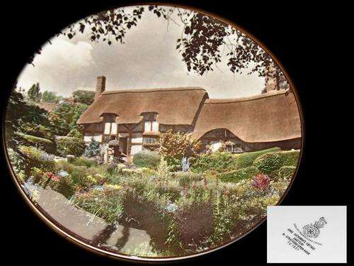 ROYAL DOULTON * ANNE HATHEWAY'S COTTAGE * TRANSLUCENT CHINA* See Sweetleaf 4 more bargains