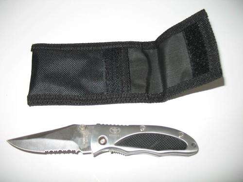 STAINLESS STEEL TOYOTA KNIFE 16CM * NEVER USED