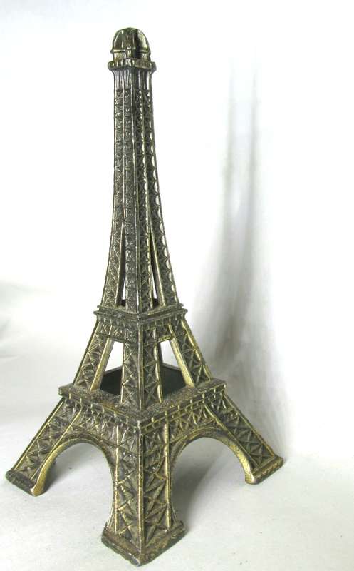 Vintage 60`s Eifel Tower 12cm x 5.5cm