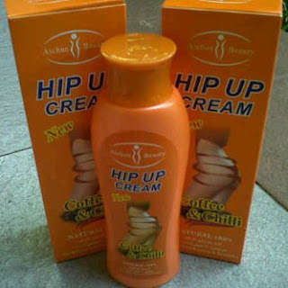 AMAZING HIP-UP CREAM SLIMMING EFFECT