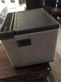 CAMPING DEEP FREEZE  ZERO GA35