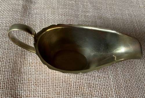 SILVER PLATED JUG