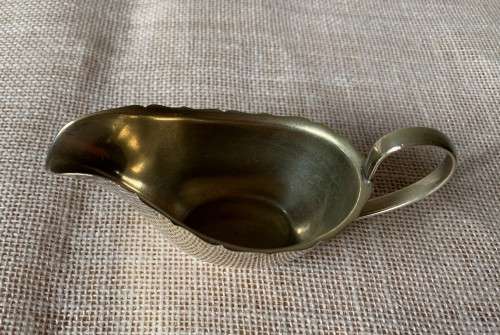 SILVER PLATED JUG
