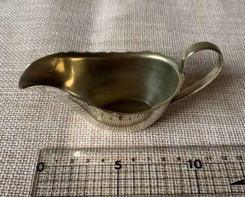 SILVER PLATED JUG