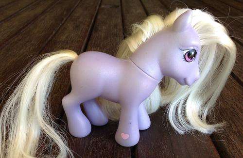 MY LITTLE PONY G3   " YESTERDAISY "