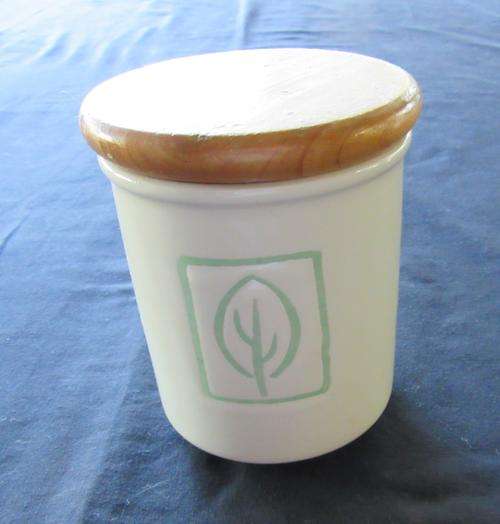 CUTE FRIUT PRESERVE OR JAM JAR