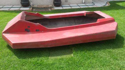 Hover Craft Body Only & Mould