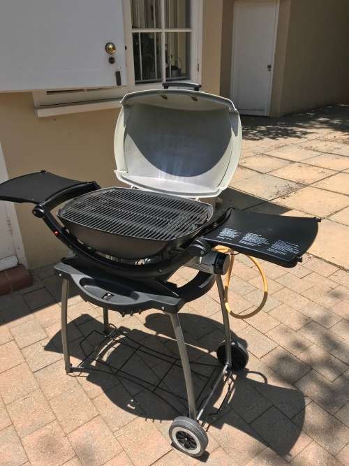 Weber 200 Gas Braai