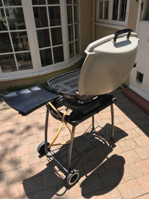 Weber 200 Gas Braai
