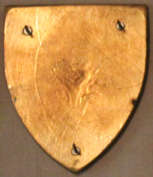 SADF SA Army HQ shoulder flash - pins in tact