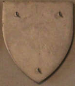SADF Equestrian Centre shoulder flash - pins in tact