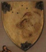SADF 2 SA Cape corps infantry flash - pins in tact as per photo