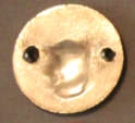 Dog Handlers badge - pins in tact