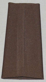 SADF Captain Shoulder rank raised star type