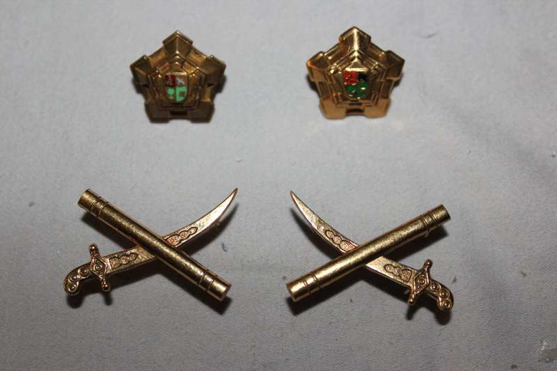 GENERAL rank and small castles ranks