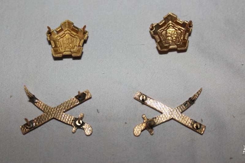 GENERAL rank and small castles ranks