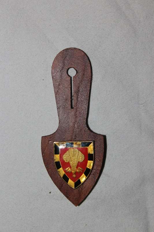 1 SAI infantry fob