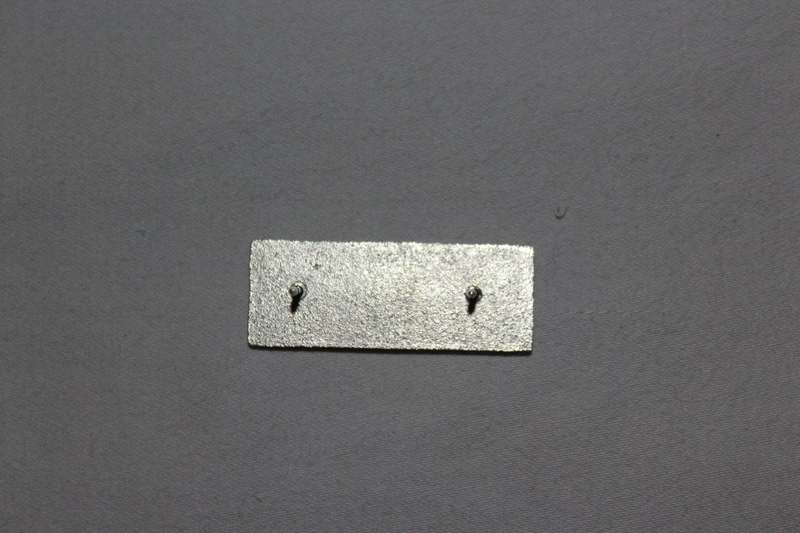 Beret Bar - pins in tact