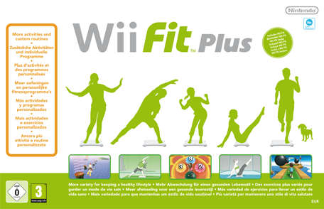 WII Fit