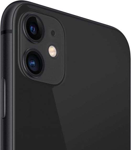 iPhone 11 Black 64GB flawless