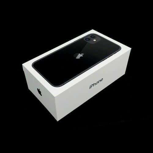 iPhone 11 Black 64GB flawless