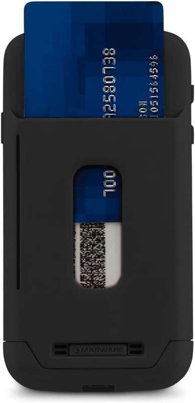 Marware Samsung S4 case STASH with screen protector