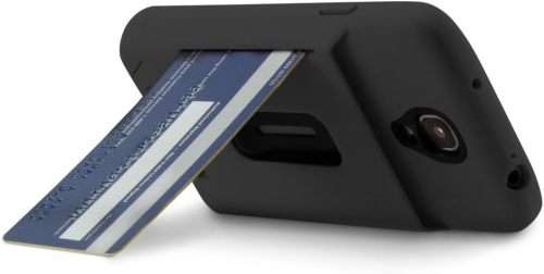 Marware Samsung S4 case STASH with screen protector