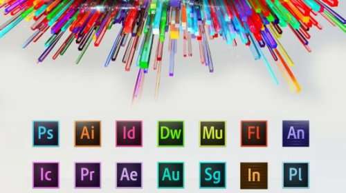 Adobe Master Collection 2020 (Windows & Mac + Tutorials)