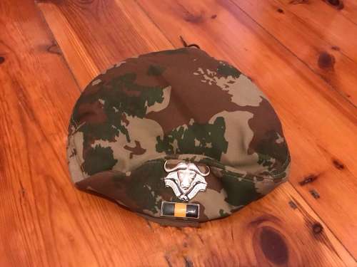 32 Battalion beret
