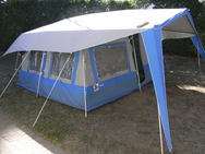 Sunseeker Villa tent