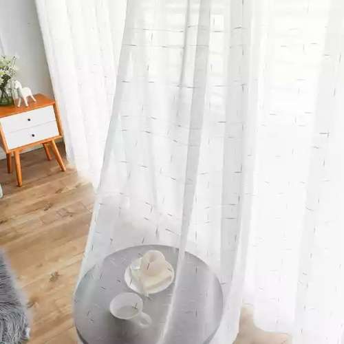 Nice colour lace curtains