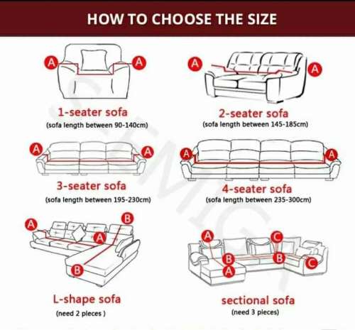 sofa covers/couch cover-321 set(1* one seater+1* two seater+1* three seater)