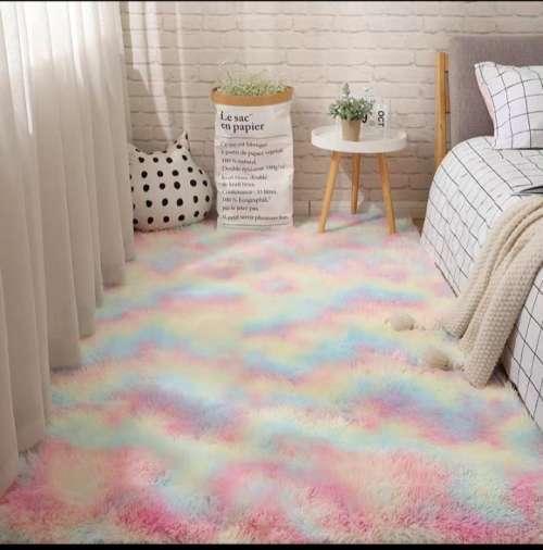 unicron fluffy rugs-150cm*200cm