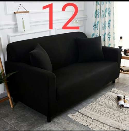 Stretch couch cover- 3 sester