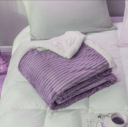 Wool blankets