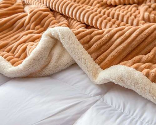 Wool blankets