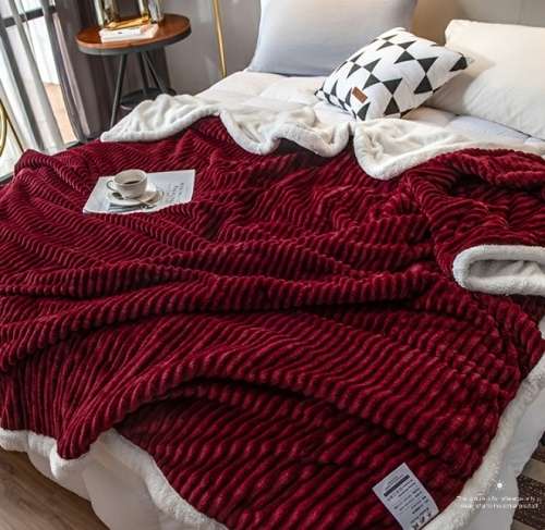 Wool blankets