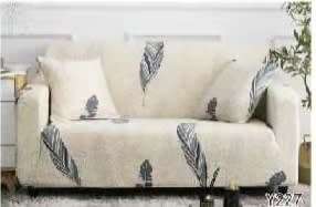 Stretch couch cover- 3 sester
