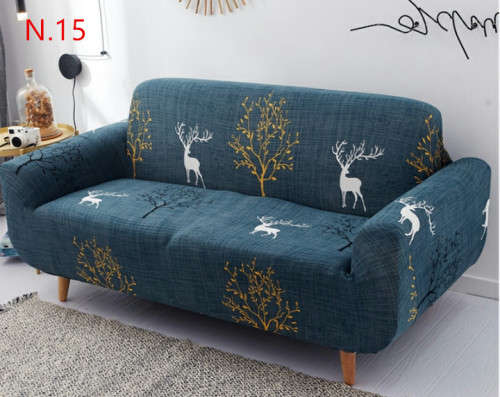 Stretch couch cover- 3 sester