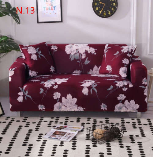 Stretch couch cover- 3 sester