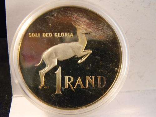 1989 Proof Silver R1-Encapsulated-Some beautiful Toning.